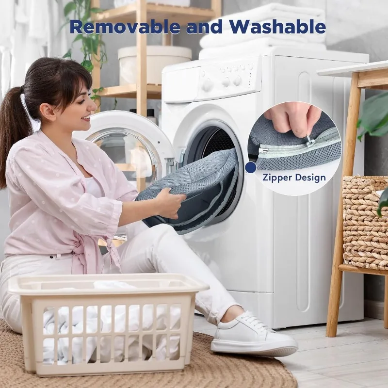 Cat Bed Stand Pet Supplies Suction Cups Comfortable Soft Round Cat Hammocks Can Disassembled Washed Office Pet Work Deskcat Bed - imagen 4