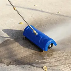 Boquilla anti-salpicaduras para hidrolimpiadoras de concreto