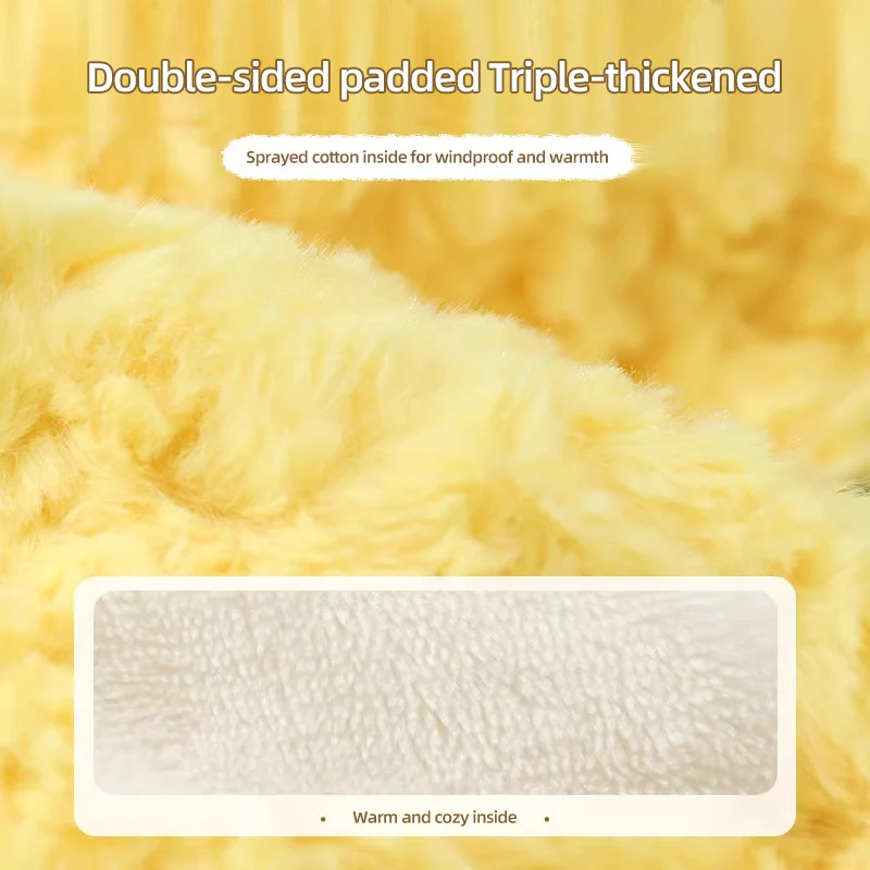 HOOPET Traje cálido para transportar perros, chaleco para gatos, lindo traje de pecho y espalda para perros y gatos, productos para mascotas pequeñas y medianas, ropa para mascotas - imagen 4