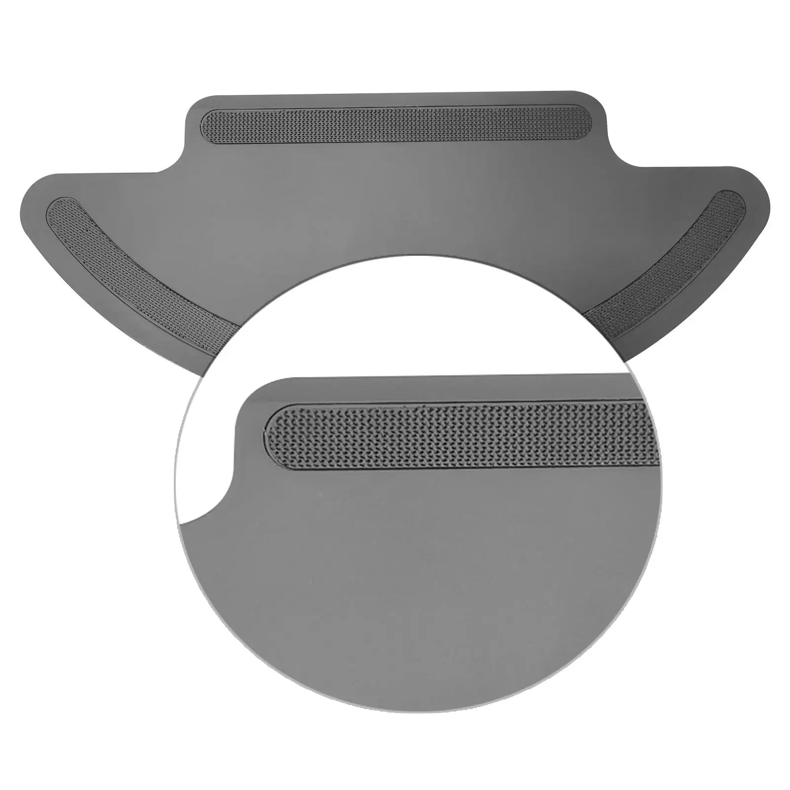 Robot Vacuum Mop Pads Holder Set,Spare Part,Easy to Install,Lightweight,Accessories,Vacuum Mop and Holder Replacement for