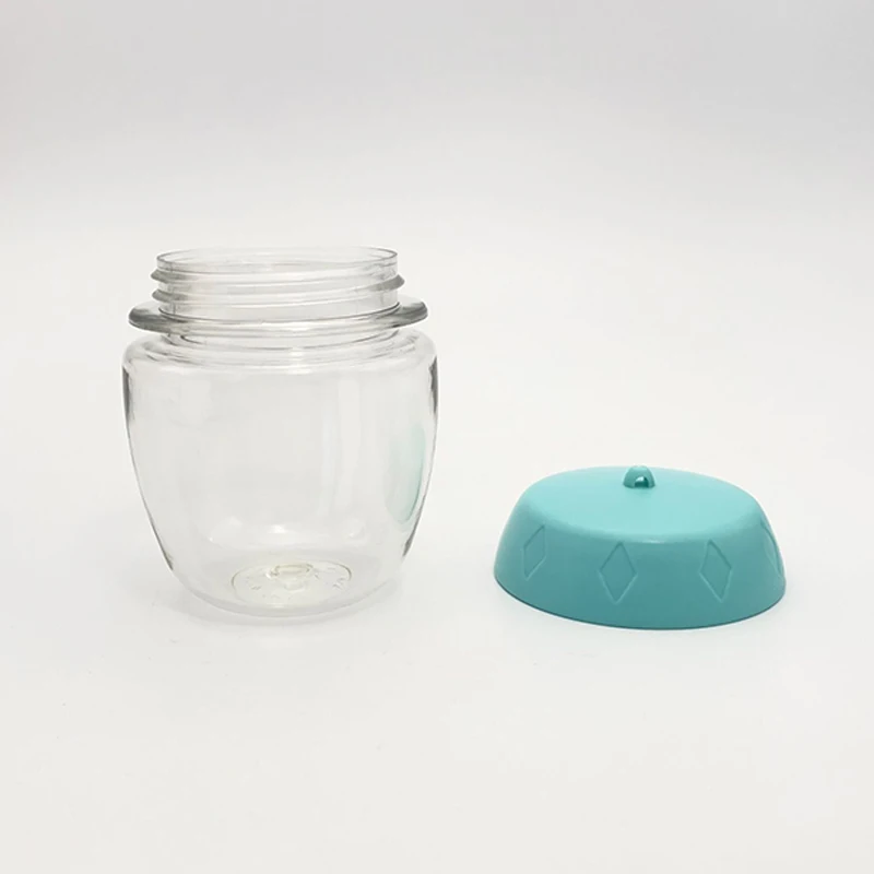 Contenedor de comida portátil para perros, 80/150/260g, para viajes al aire libre, taza de comida para llevar, taza alimentadora duradera para mascotas, accesorios para perros - imagen 5