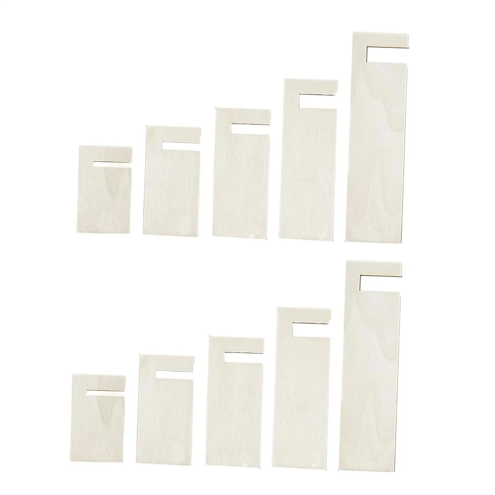 Wooden Tassel Maker Tassel Loom Crochet Accessories Tassel Making for Earrings Keychains Wooden Tassel Maker Tassel Loom Crochet Accessories Tassel Making for Earrings Keychains