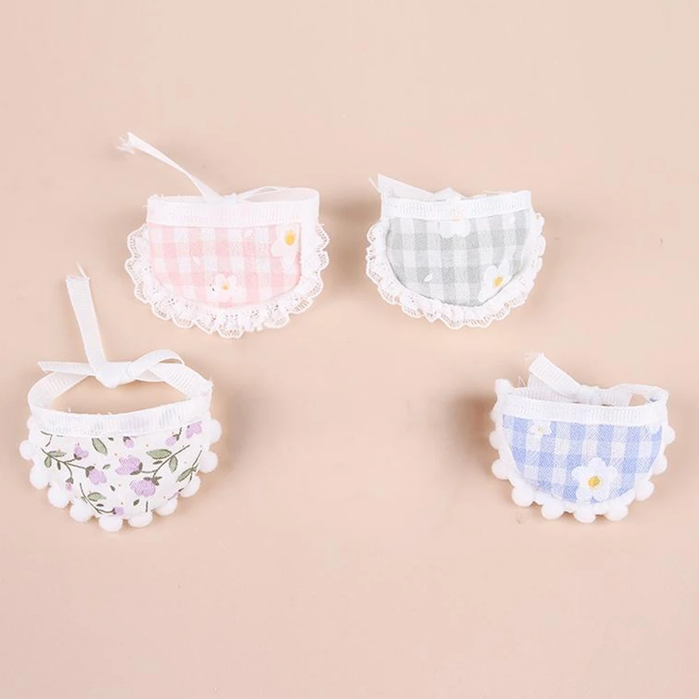 Babero ajustable para pequeños mamíferos y aves – encaje suave - imagen 5
