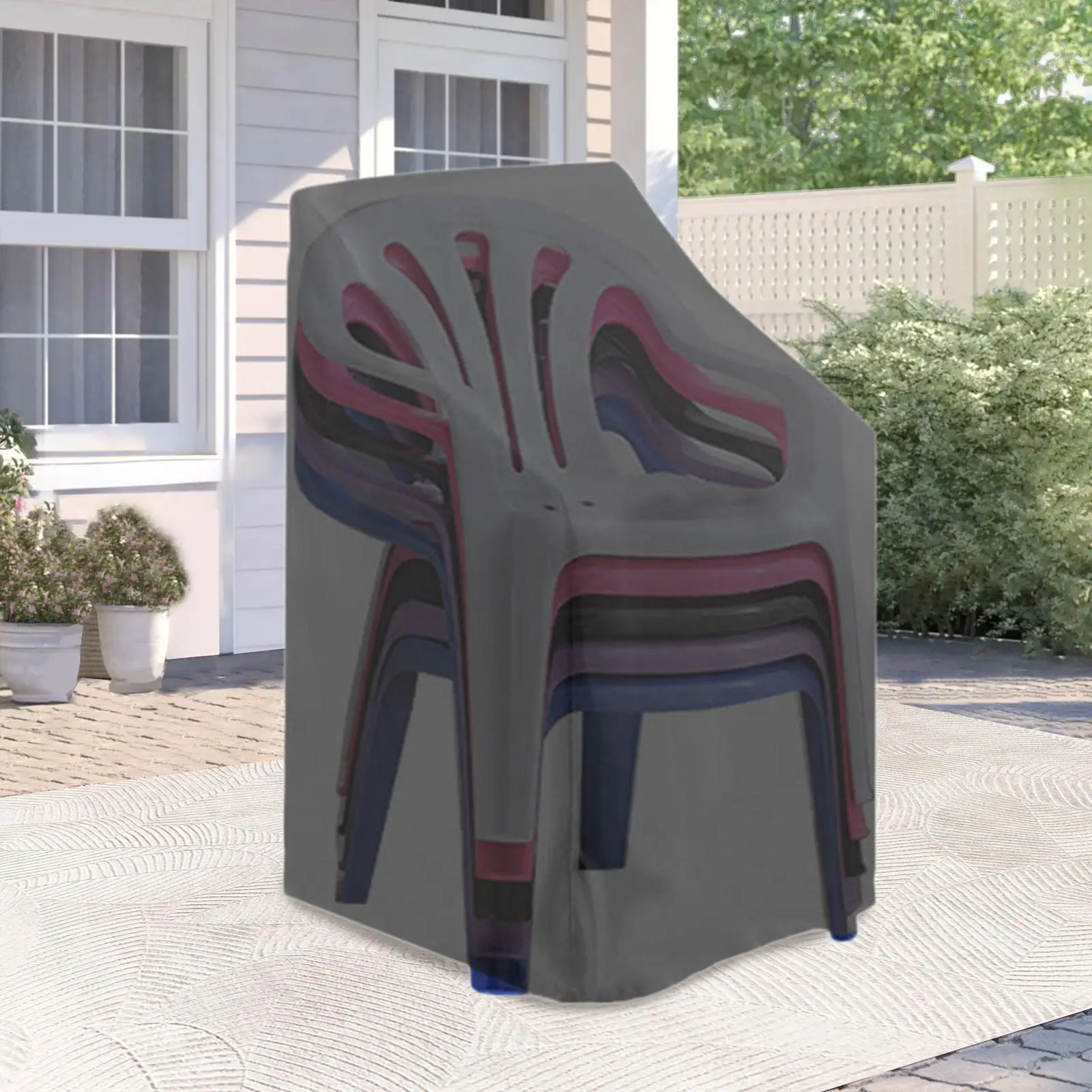 Outdoor Chair Cover, Sun-resistant, Dust-proof And Tear-resistant, Ideal for Outdoor Chair Cover, Sun-resistant, Dust-proof And Tear-resistant, Ideal for