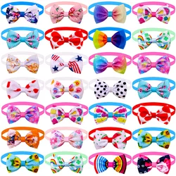 Pajarita de collar para perros y gatos – Colorida y cómoda