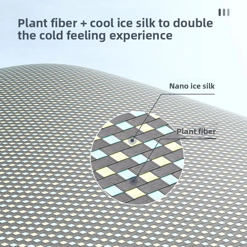 Alfombras frescas de verano para perros, almohadilla para dormir lavable y extraíble para mascotas, productos para mascotas, accesorios, manta duradera Interior para gatos, almohadilla de hielo para sofá - imagen 4