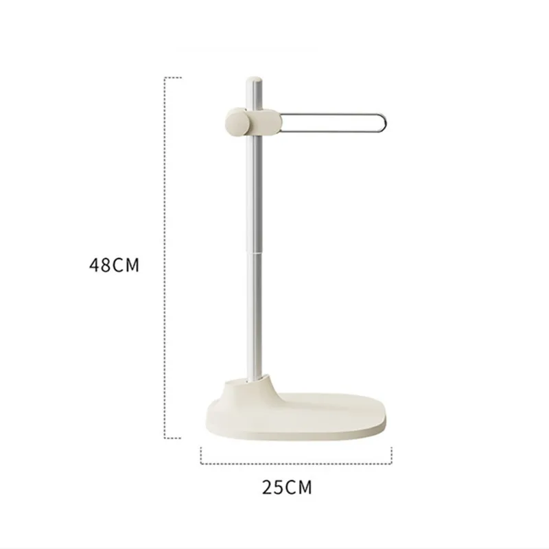 Dispensador de agua automático Vertical para mascotas, cuenco para gatos, lavabo para perros, suspensión de alimentación de agua potable antiobturación ajustable - imagen 5