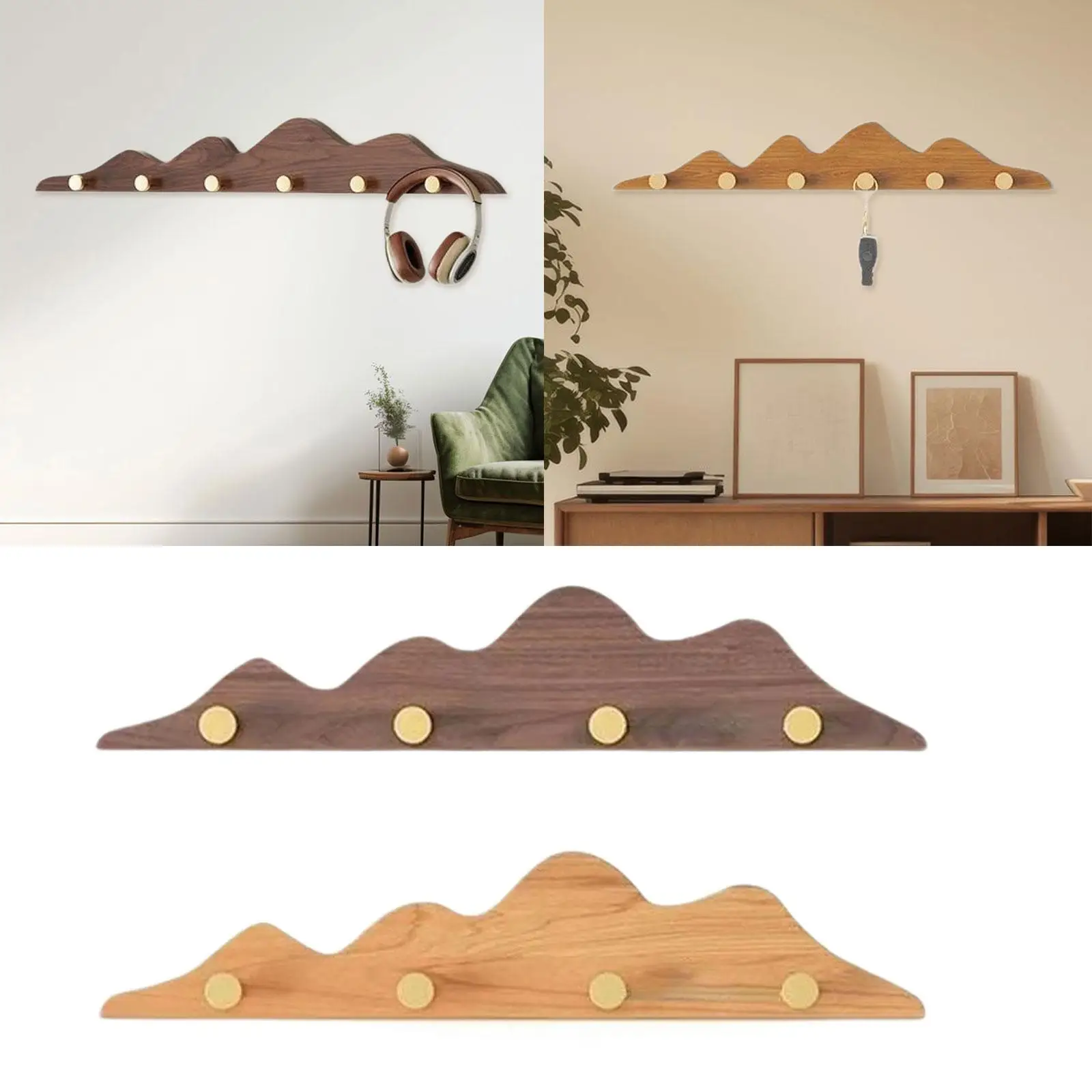 Coat Rack Wall Mount Hat Rack, Bathroom Towel Hanger Organizer for Robes Hoodies Kitchen Bedroom Coat Rack Wall Mount Hat Rack, Bathroom Towel Hanger Organizer for Robes Hoodies Kitchen Bedroom