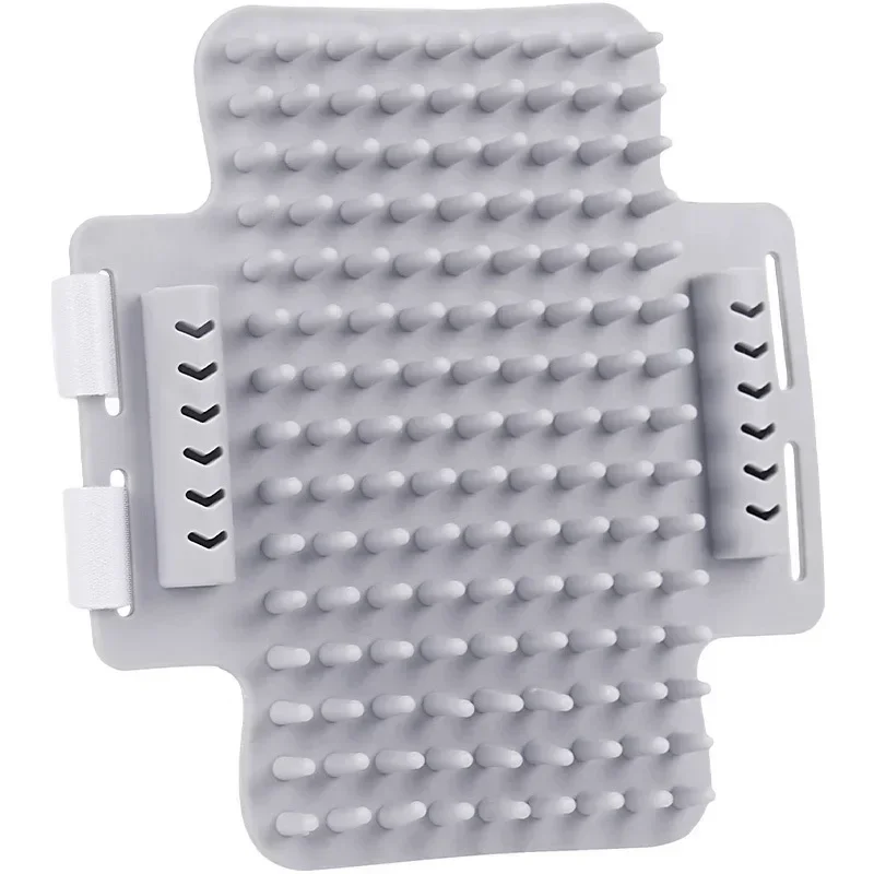 Cepillo para gatos, rascador de esquina para daños, sin escritorio, muebles para gatos, peluquero, cepillo para fregar gatos, removedor para peinar - imagen 5