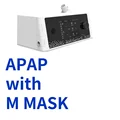 APAP M MASK