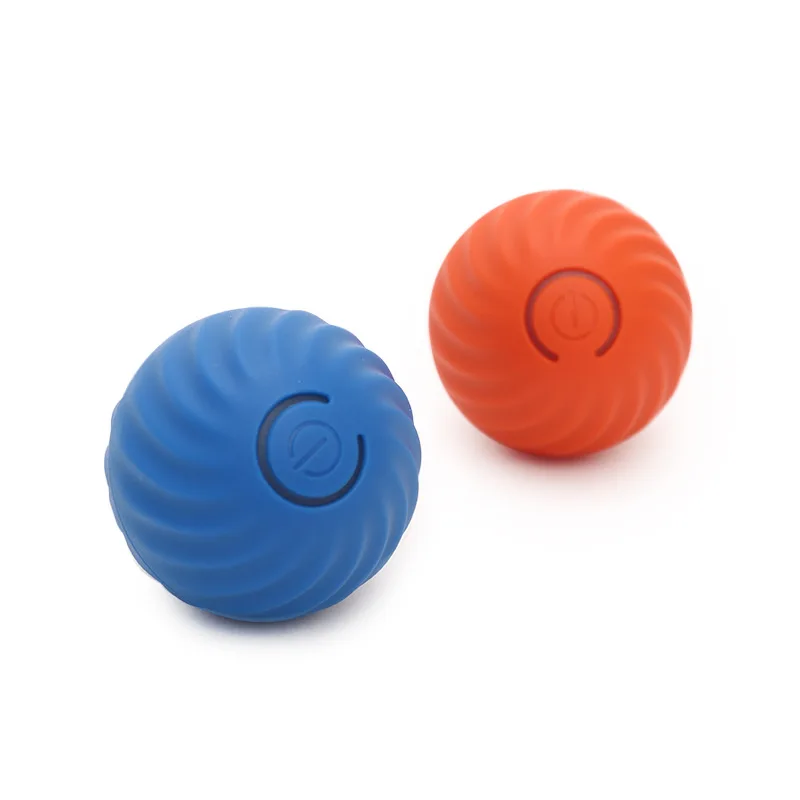 Pelota de juguete inteligente para perro, juguete interactivo electrónico para mascota, pelota móvil, Usb, rebote móvil automático para cachorro, regalo de cumpleaños, producto para gato - imagen 4