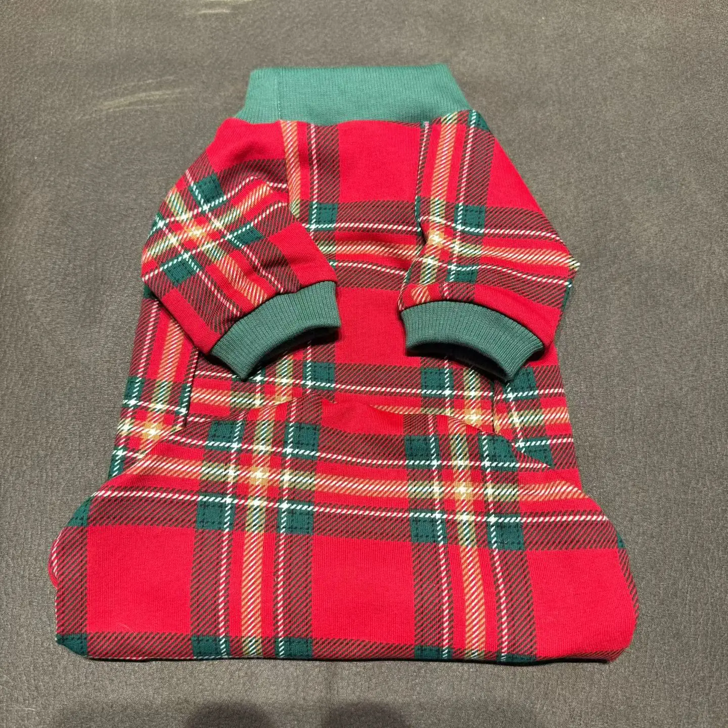 Tabla de tamaños y colores disponibles