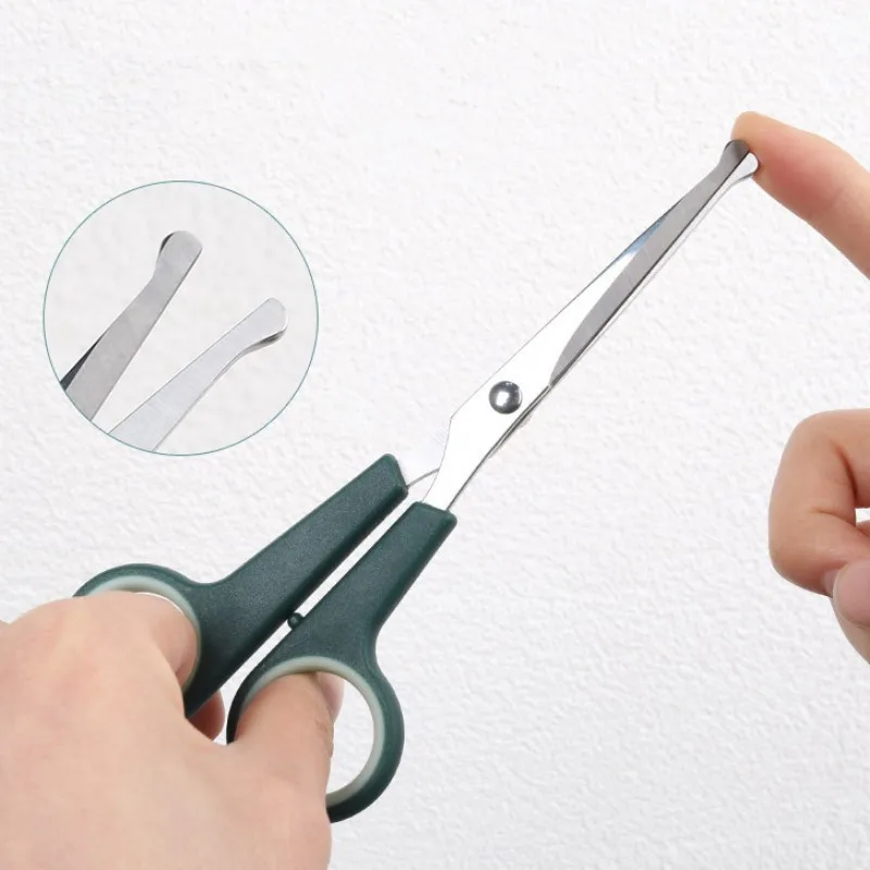 Tijeras para perros, tijeras para el cuidado de perros, sin daños, recortador de pelo para mascotas, recortar cachorros, mango cómodo, tijeras para el pelo para perros, cuidado de mascotas - imagen 3