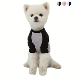 Camiseta para perros: colorida, suave y confortable