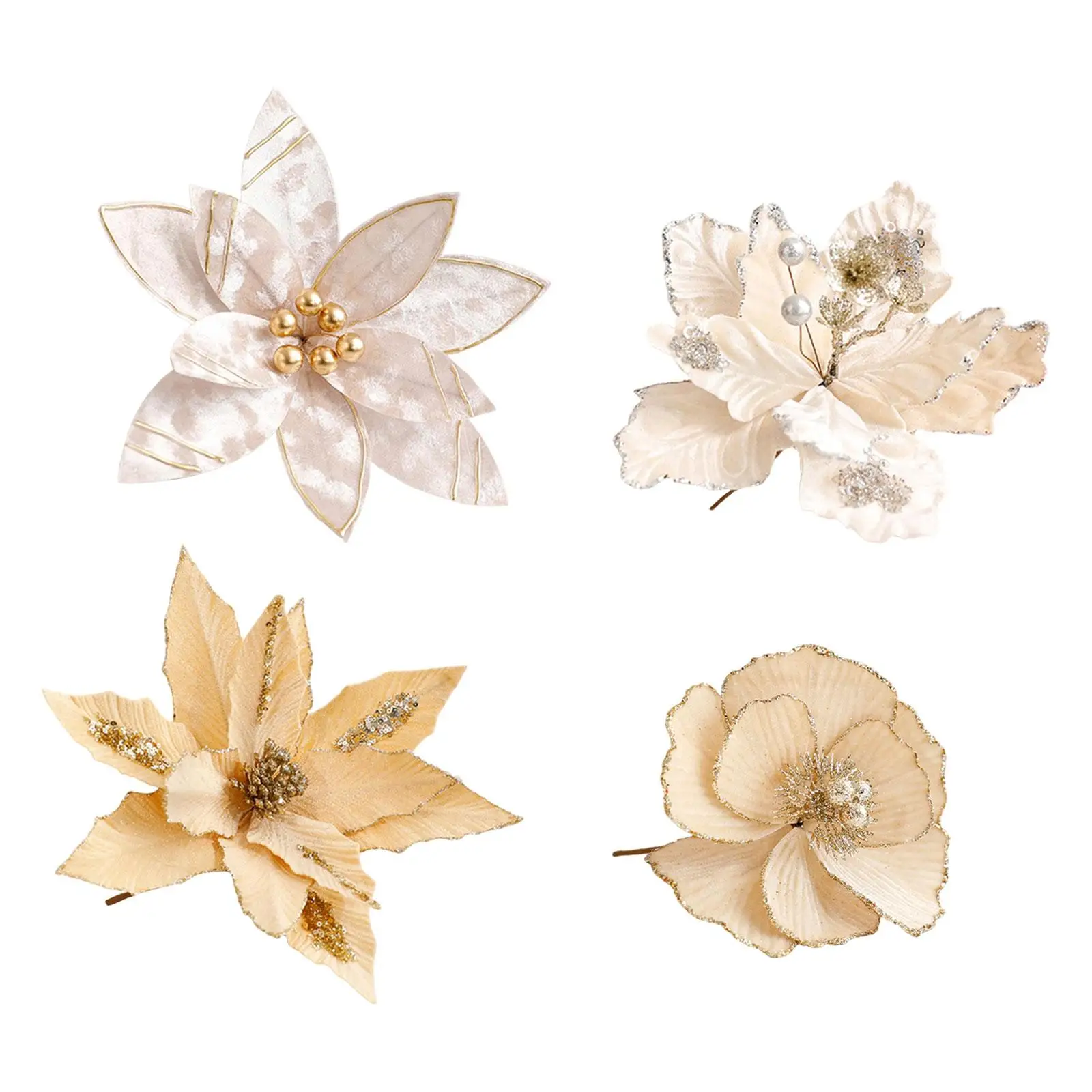 Adorno navideño para decoración de árboles de Navidad, suministros coleccionables, decorativo creativo para fiesta, dormitorio, granja, decoración de invierno - imagen 3