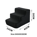 3 Steps black