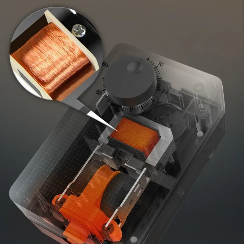 Bomba de aire eléctrica para acuario, aireador de oxígeno hidropónico con accesorios, silencioso, volumen ajustable para oxigenación de mascotas acuáticas - imagen 4