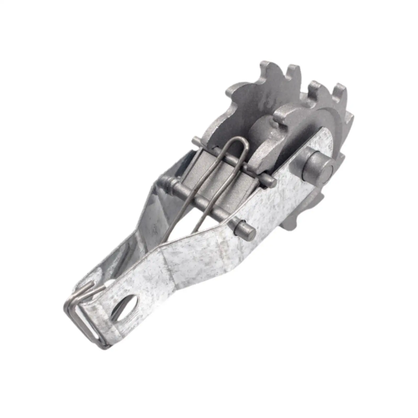 Electric Fence Wire Strainer Tightener Premium Professional Metal Heavy Duty for Residential Garden Yard Security Farm Fence