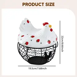 Contenedor porta-croquetas con tapa para gato y perro