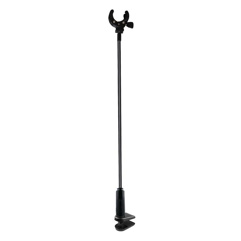 Soporte 360° para secador de perros – Clip giratorio de peluquería - imagen 2