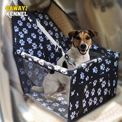 Hamaca protectora para asiento de coche – Funda para perros y gatos
