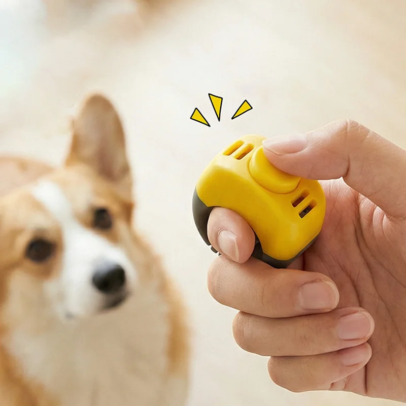 Clicker entrenamiento bajo estrés para perros y gatos