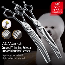 Tijeras de peluquería para corte de pelo de perro