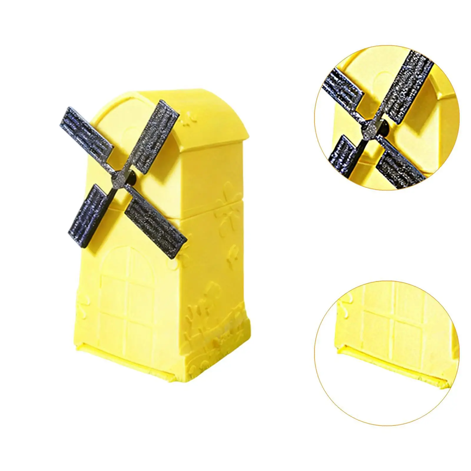 Máquina de filtración de cascada silenciosa con filtro de molino de viento de malla fina para pecera decorativa de primera calidad para acuarios de peces - imagen 5