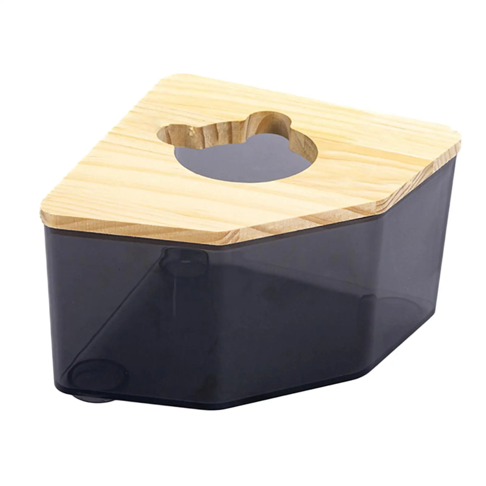 Hamster Bath Toilet Bathtub Pet Bathroom Pet Basin Digging Sand Container for Mice Hamster Bath Toilet Bathtub Pet Bathroom Pet Basin Digging Sand Container for Mice