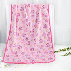 Manta térmica de franela para gatos y perros – Retención de calor