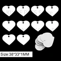 Heart 38mm