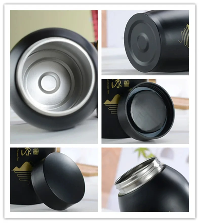 Urnas multicolores de acero inoxidable para mascotas, urnas para perros, gatos, pájaros, ratones, cenizas de cremación, suministros funerarios sellados para perros, tarro de recuerdo para mascotas - imagen 5