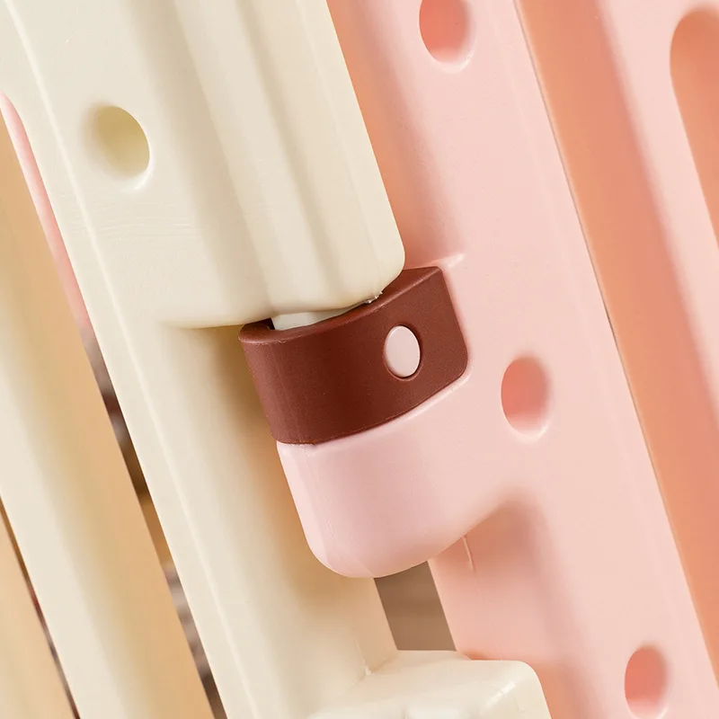 Teddy Dog Cage Medium Small Dog Pet Supplies Fence Isolation Pet Fence - imagen 3