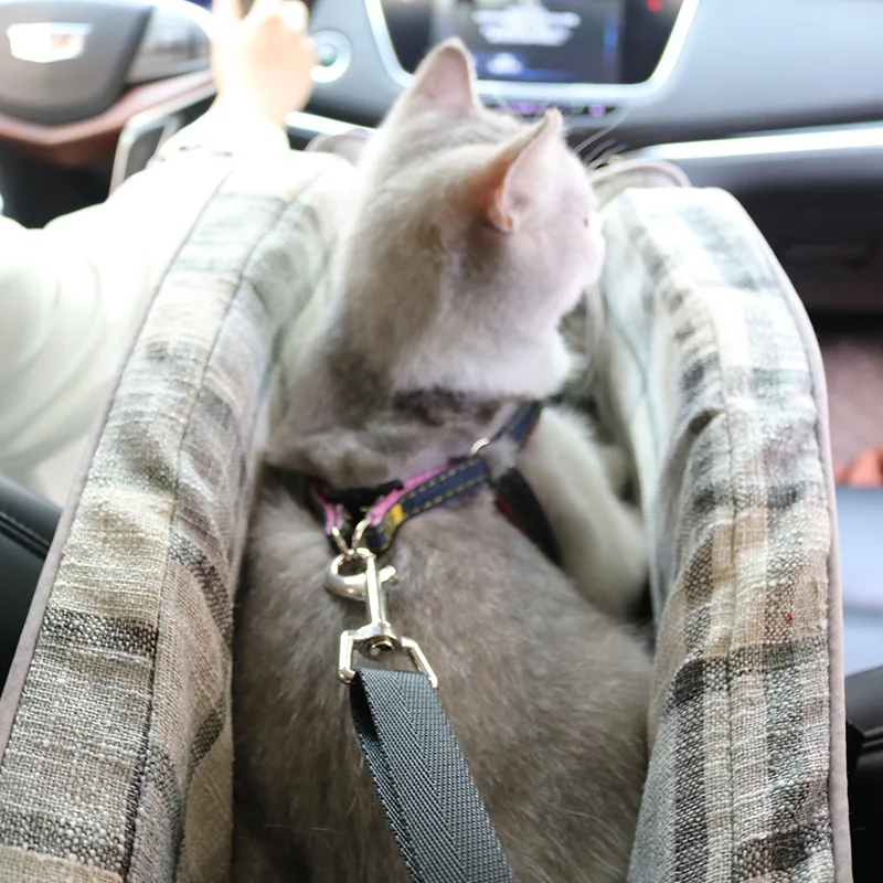 Protector antideslizante para asiento de coche – Para perros y gatos - imagen 3