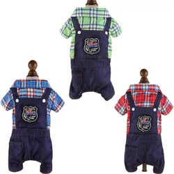 Ropa suave para perros y gatos – Vestido cómodo de mascota