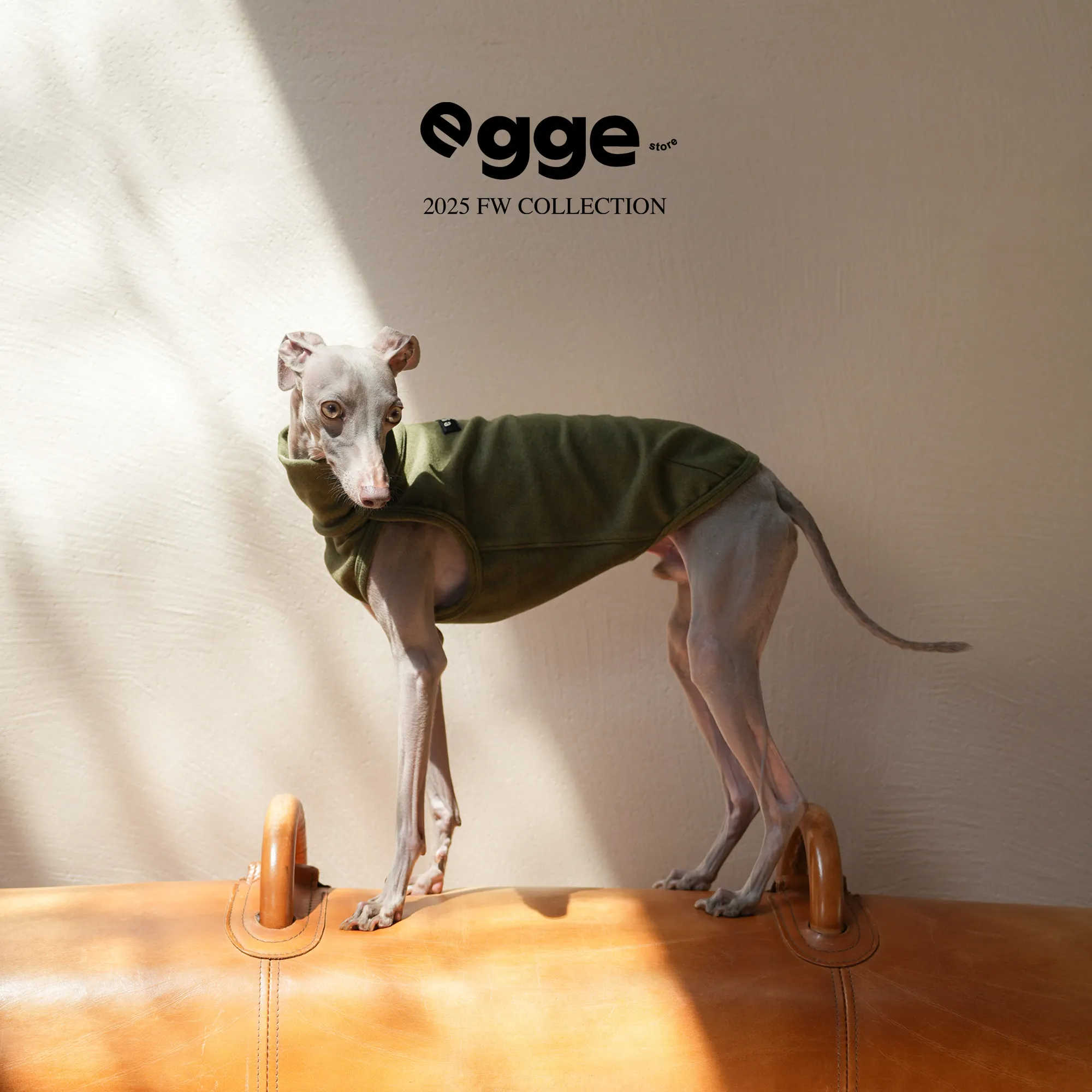 Chaleco forro polar sin mangas para perros Whippet – Pijama suave - imagen 2