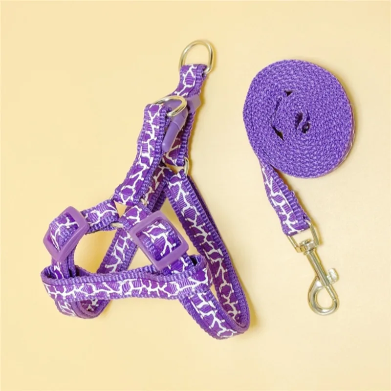 Arnés y correa para gatos – Conjunto anti-escape para paseo Sicher - imagen 5