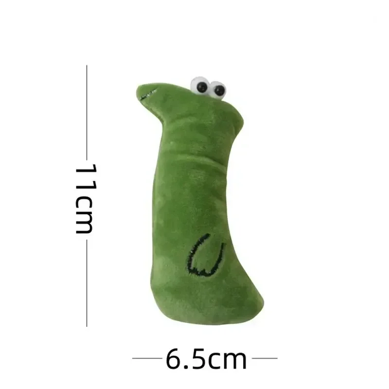 Juguete de Peluche para Gatos: Interactivo y Resistente a Mordeduras - imagen 5