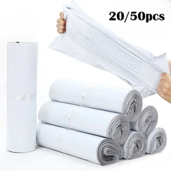 Bolsa de envío opaca para productos de gatos y perros