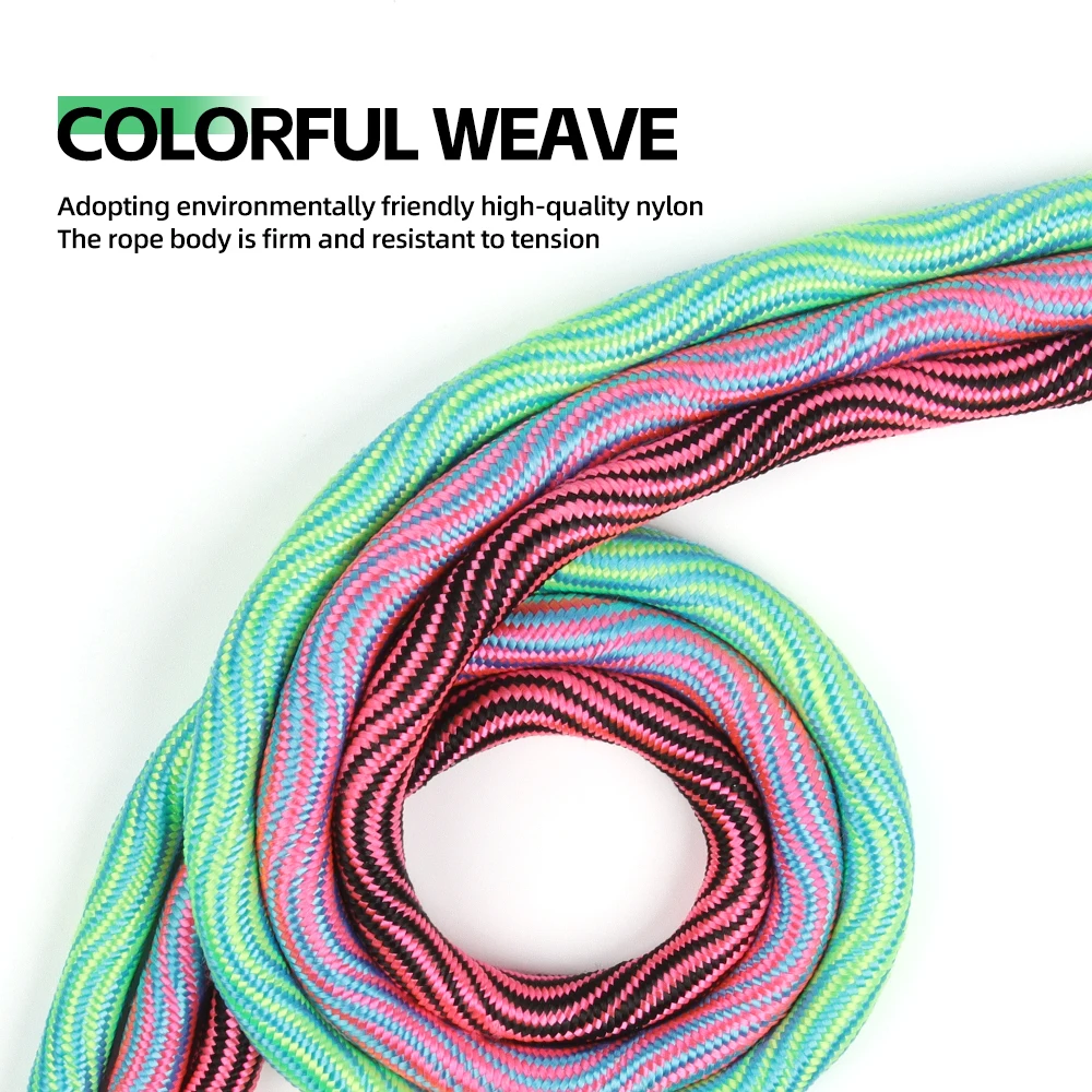 Correa de nailon sin tirones para perros pequeños y medianos, plomo reflectante antienredos para mascotas con mango cómodo, cuerda de entrenamiento para caminar - imagen 4