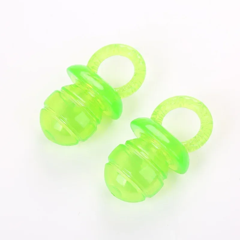Chupete TPR para mascotas, juguete interactivo para perros, juguetes para masticar para perros, dientes molares, reducción de presión, suministros para mascotas, 1 Uds. - imagen 5