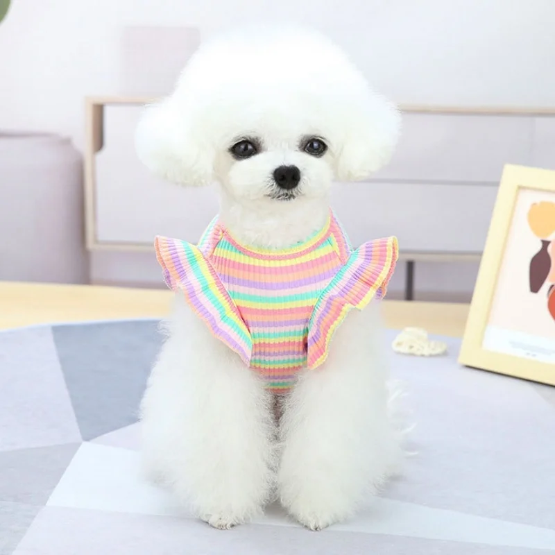 Ropa para mascotas: Vestido Princesa para Perro y prendas para gatos - imagen 5