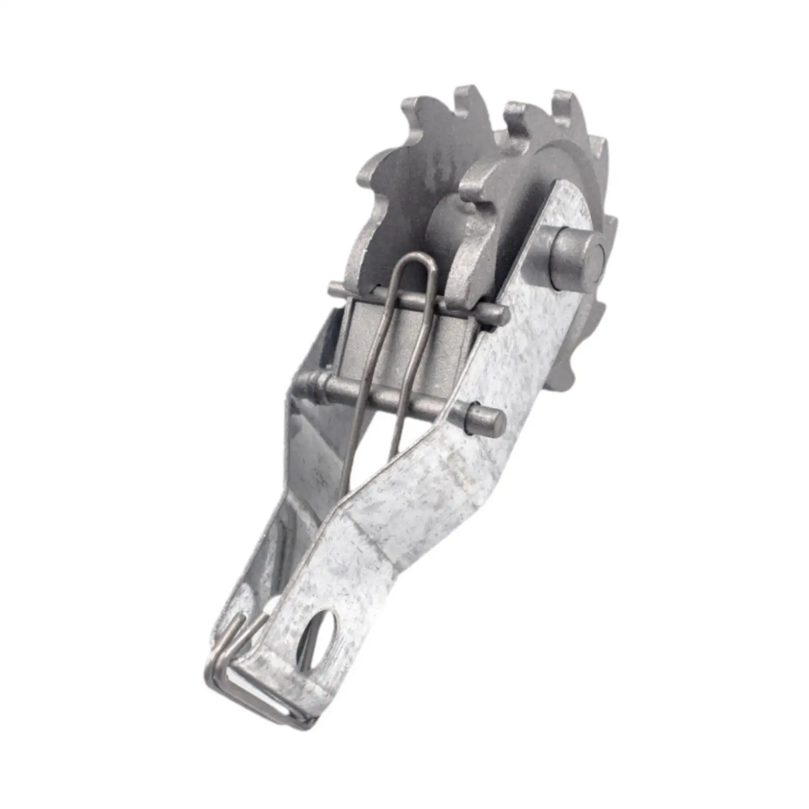 Electric Fence Wire Strainer Tightener Premium Professional Metal Heavy Duty for Residential Garden Yard Security Farm Fence