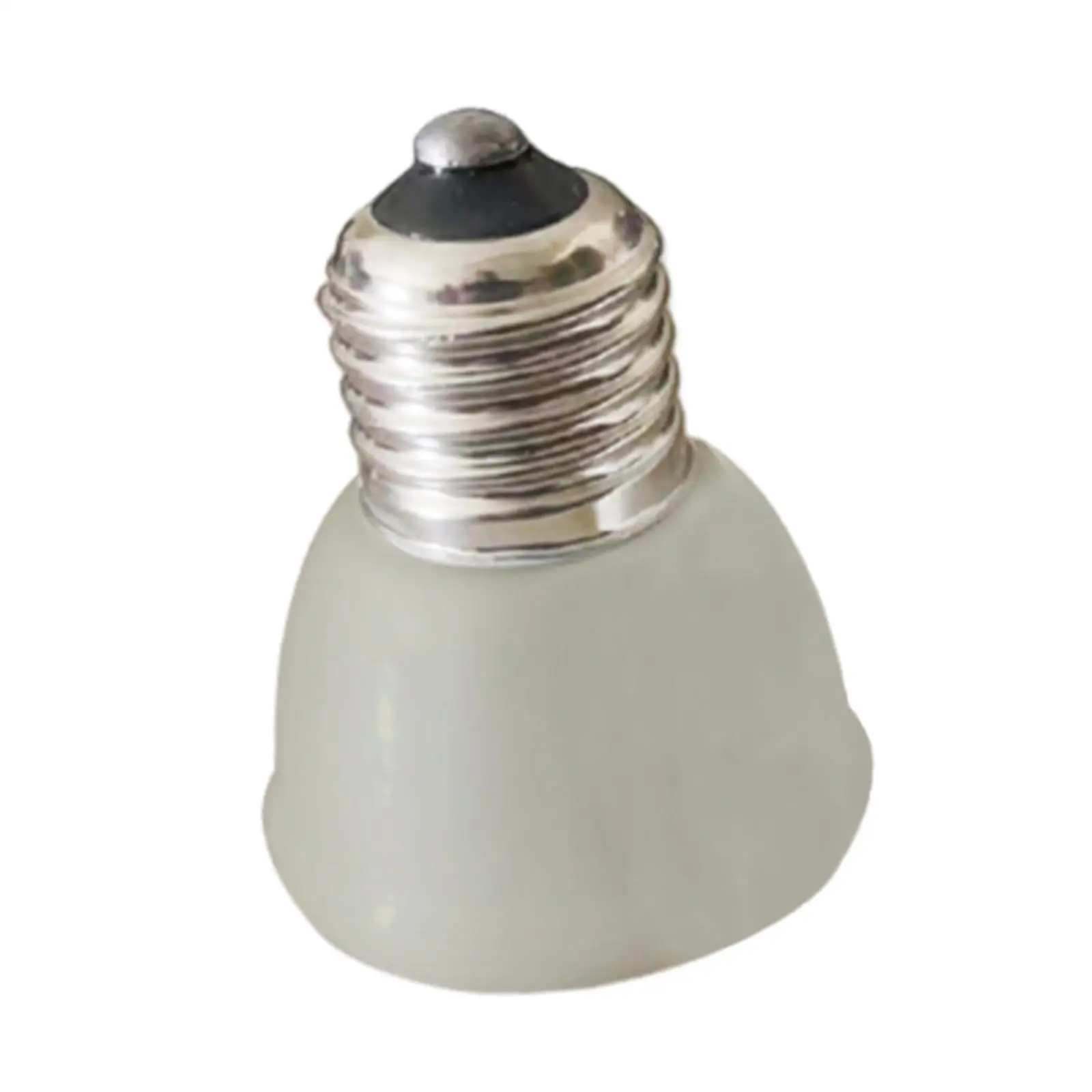 Ceramic Heat Lamp Amphibians Heating Lamp for Turtle Pet Amphibians Reptiles