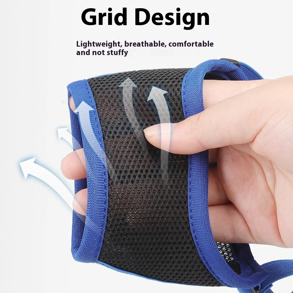 Bozal para perro ajustable, cómodo y transpirable, antimordeduras, anticomer, para perros pequeños, medianos y grandes, permite beber - imagen 3