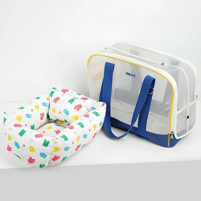 Bolsa para mascotas hasta 6kg