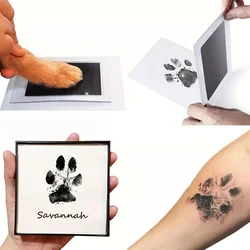 Kit huella para perros y gatos – Recuerdo duradero de mascota