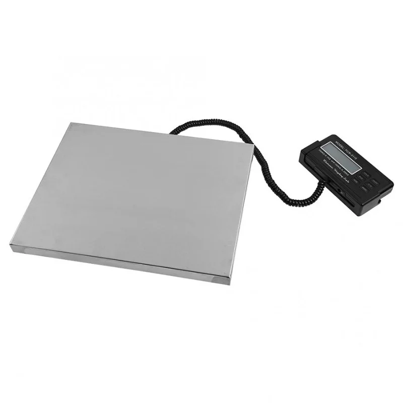 Báscula electrónica Industrial y comercial Báscula electrónica de acero inoxidable de doble propósito para mascotas - imagen 3