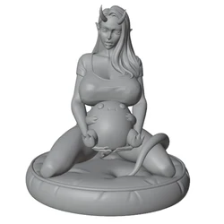 Figura resina decorativa para gato – Decora tu hogar