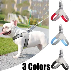 Arneses para perros y gatos - reflectantes y ajustables para senderismo
